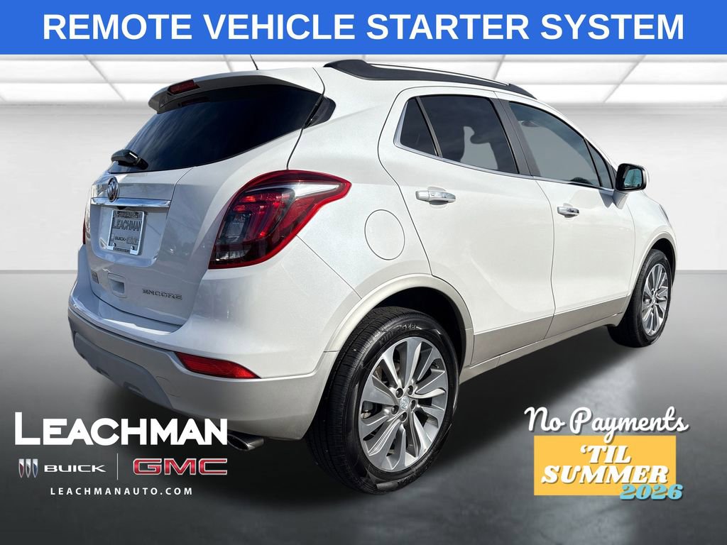 Used 2020 Buick Encore Preferred image 3