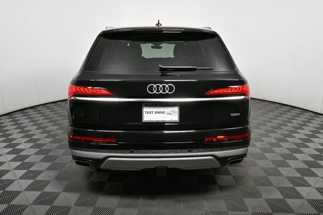 New 2025 Audi Q7 3.0T Premium Plus image 28