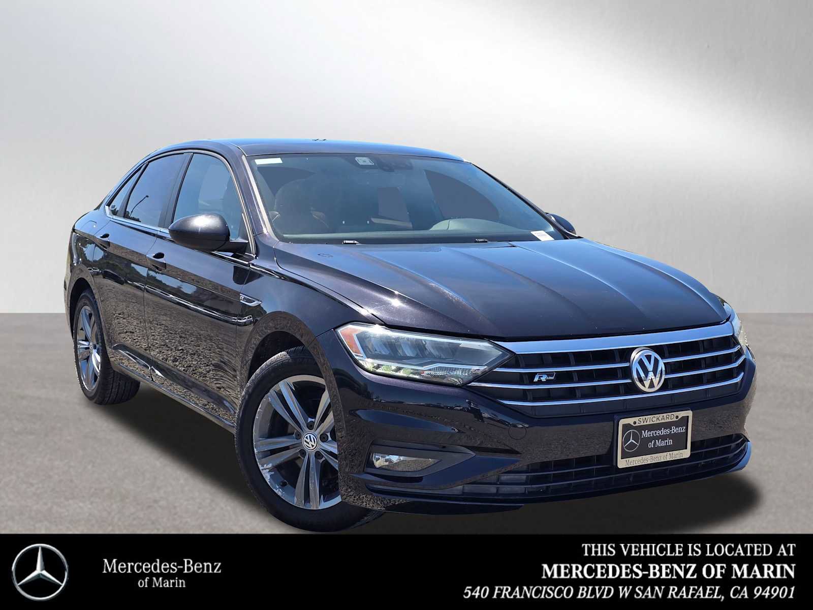 Used 2020 Volkswagen Jetta R-Line