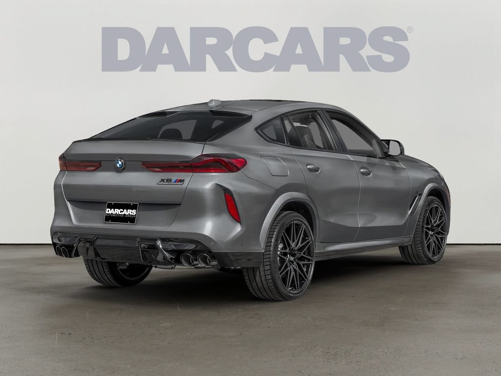 New 2027 BMW X6 M Competition w/ Executive Package AWD/4WD image 3