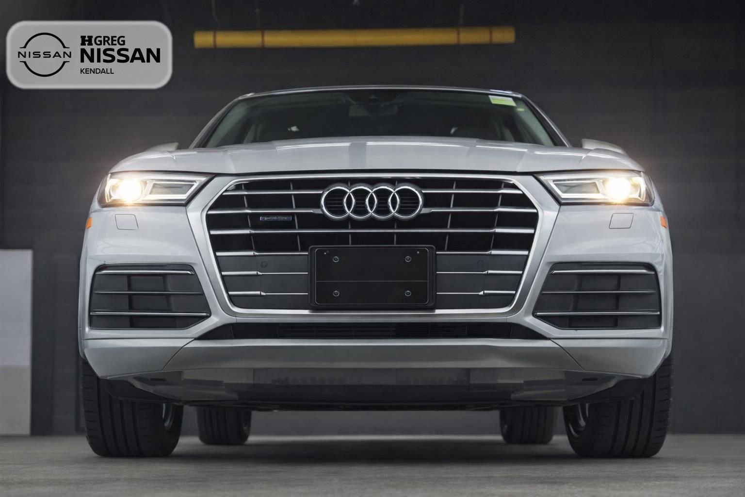 Used 2020 Audi Q5 2.0T Premium image 12