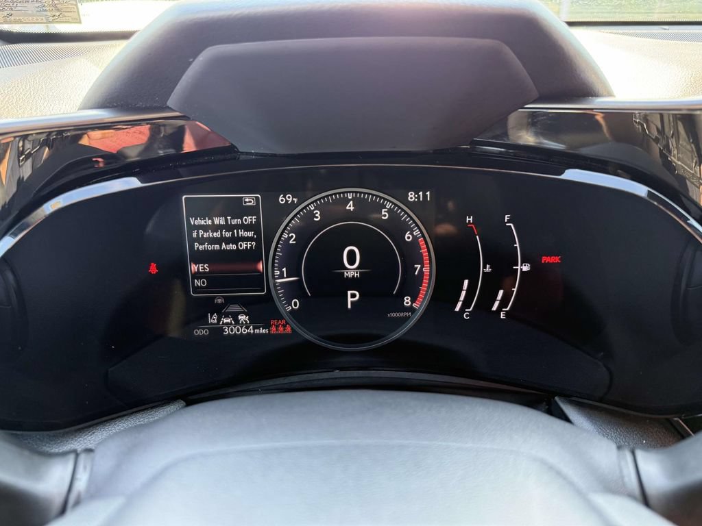 Used 2025 Lexus NX 350 AWD w/ Cold Area Package image 30