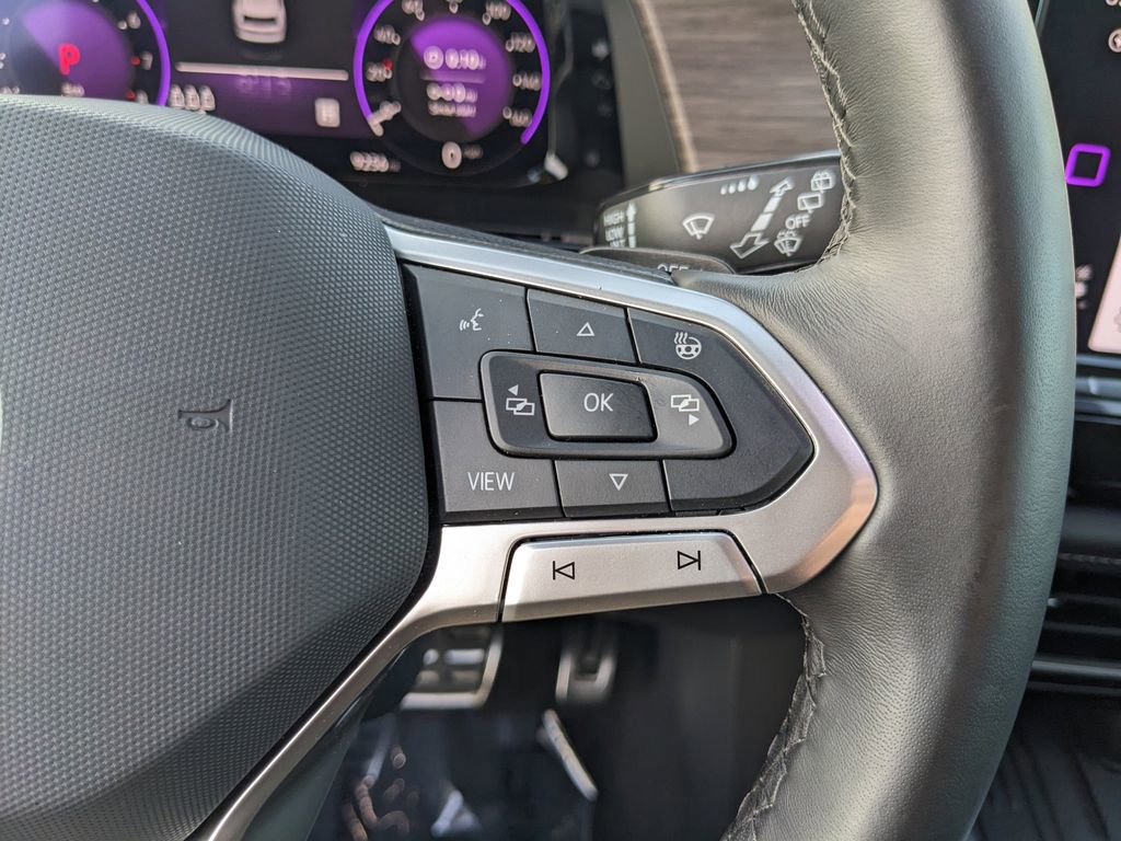 Used 2025 Volkswagen Atlas SEL Premium R-Line image 31