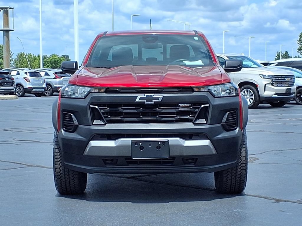 Used 2023 Chevrolet Colorado Trail Boss w/ Advanced Trailering Package AWD/4WD image 32