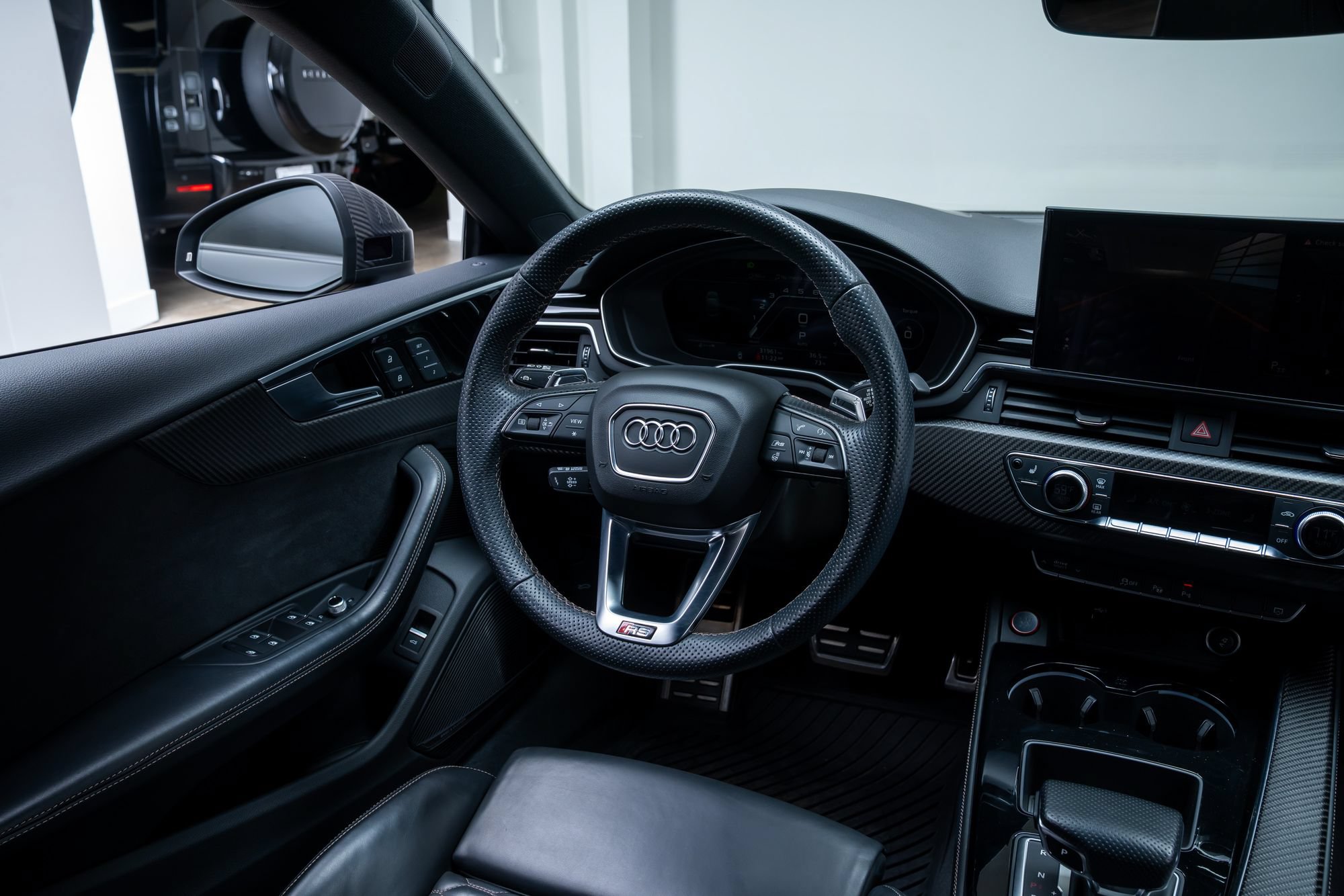 Used 2022 Audi RS 5 Sportback AWD/4WD image 14