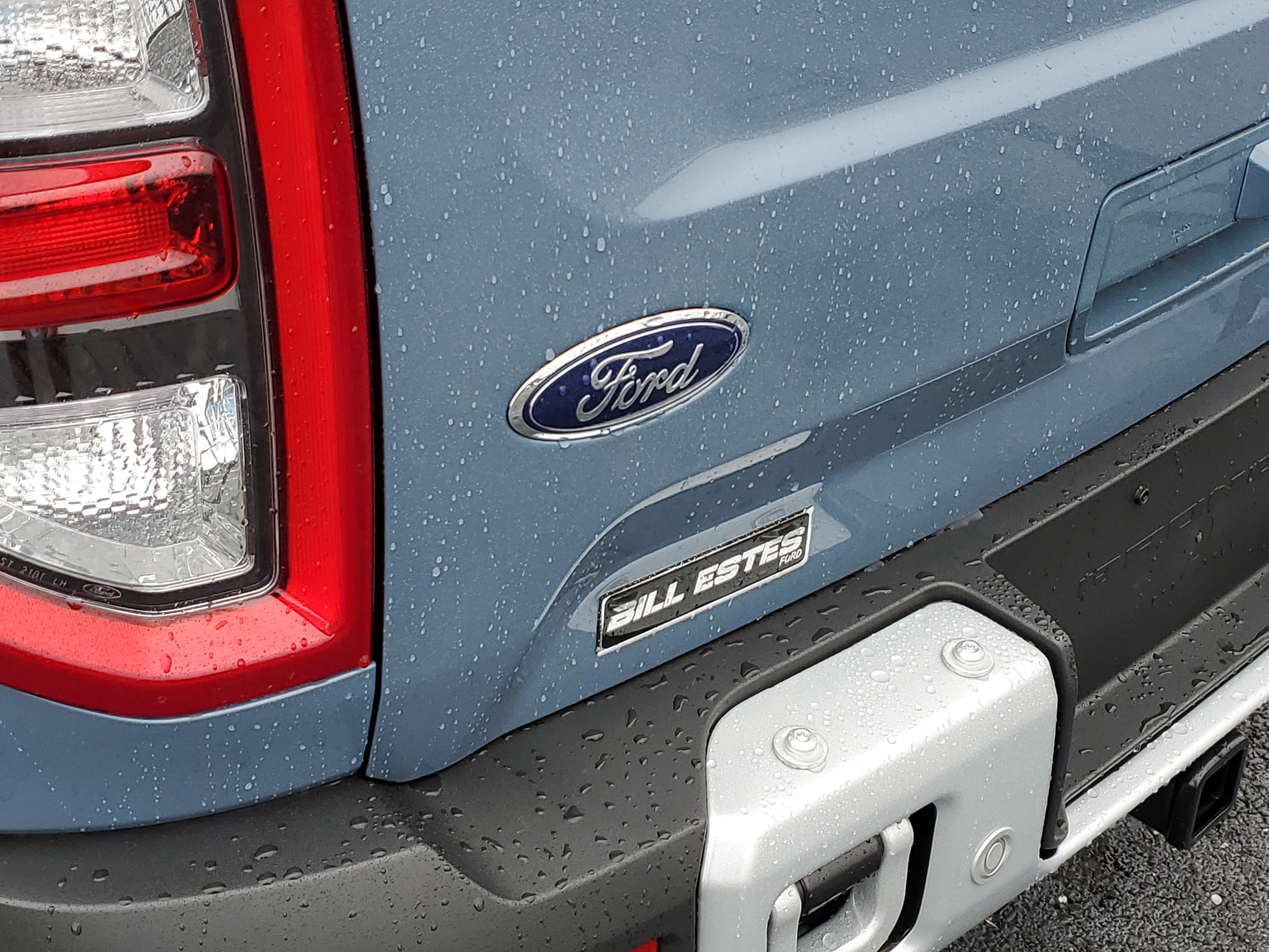 New 2025 Ford Bronco Sport Big Bend image 16