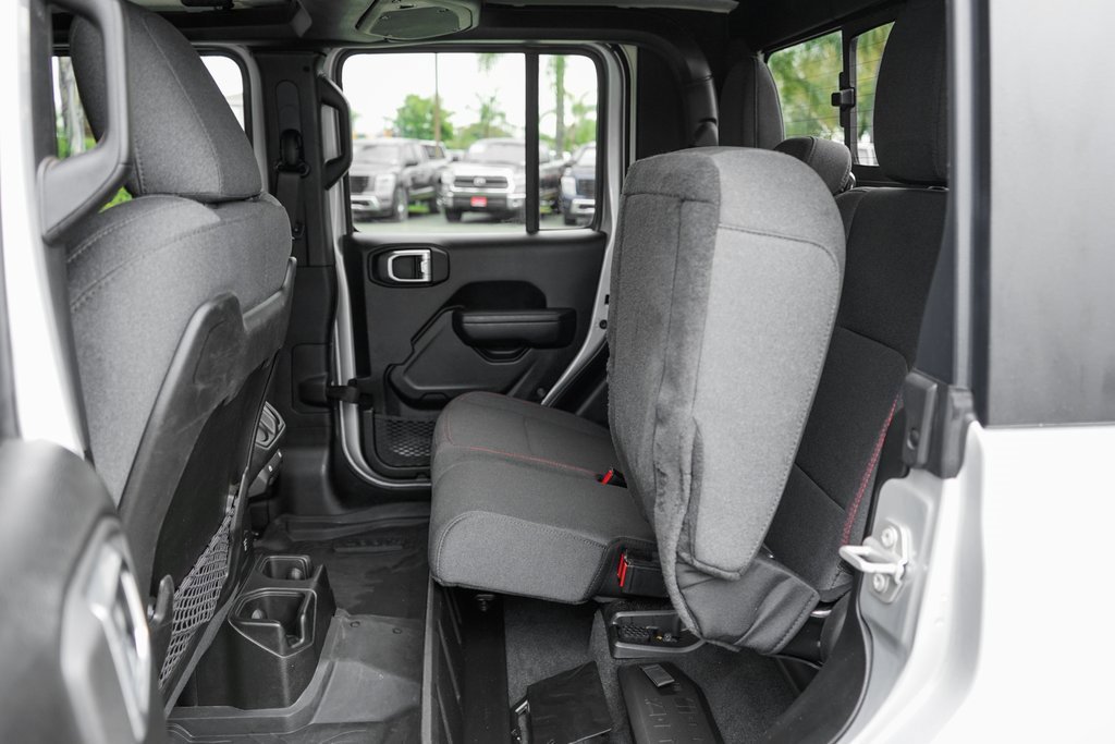 Used 2024 Jeep Gladiator Rubicon w/ Convenience Group image 37