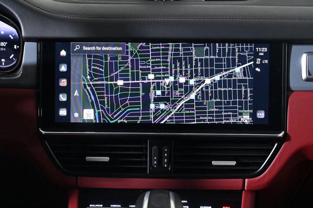 Certified 2023 Porsche Cayenne Turbo GT image 16