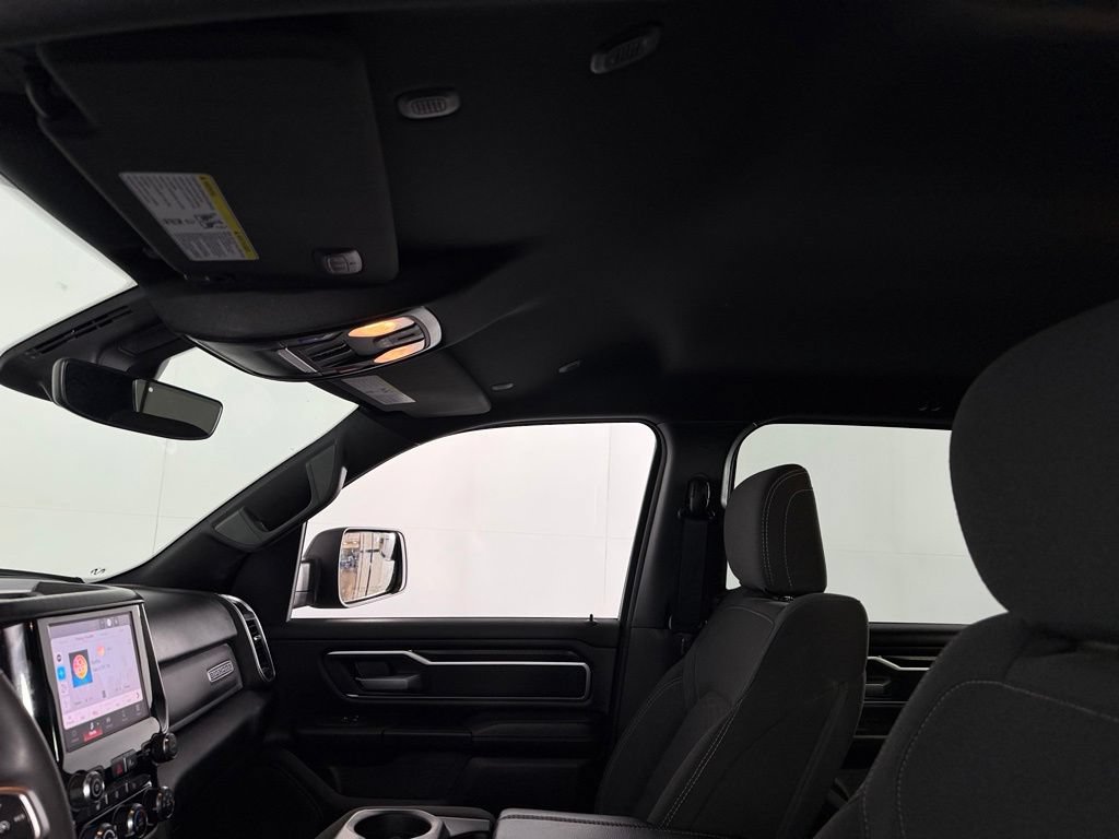 Certified 2025 RAM 1500 Big Horn AWD/4WD image 24