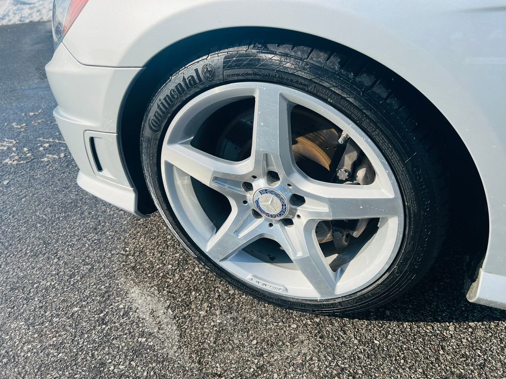 Used 2014 Mercedes-Benz SLK 250 image 33