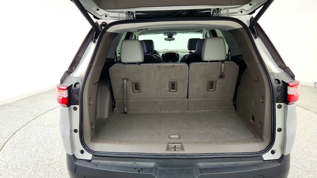 Used 2021 Chevrolet Traverse LT AWD/4WD image 20