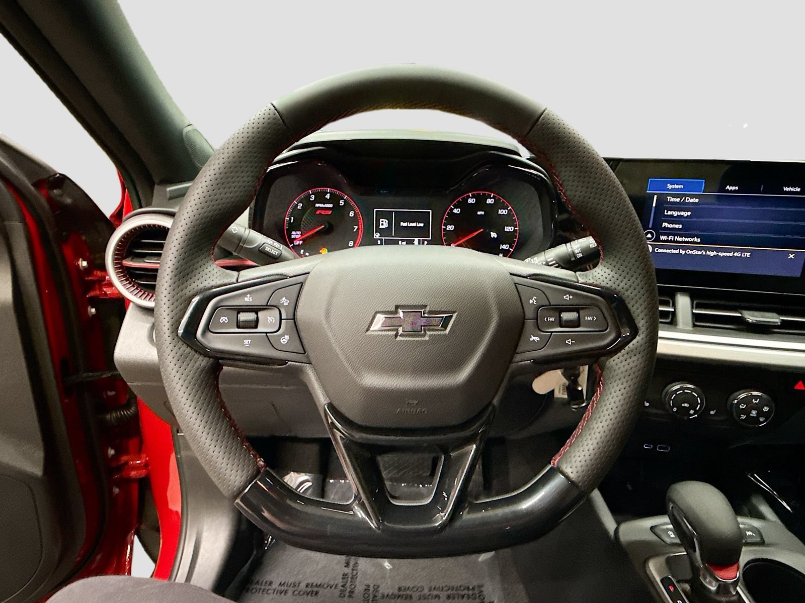 New 2026 Chevrolet Trax RS w/ Driver Confidence Package FWD image 12