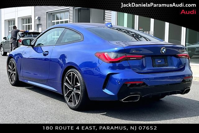 Used 2023 BMW 440i xDrive Coupe w/ Premium Package AWD/4WD image 10