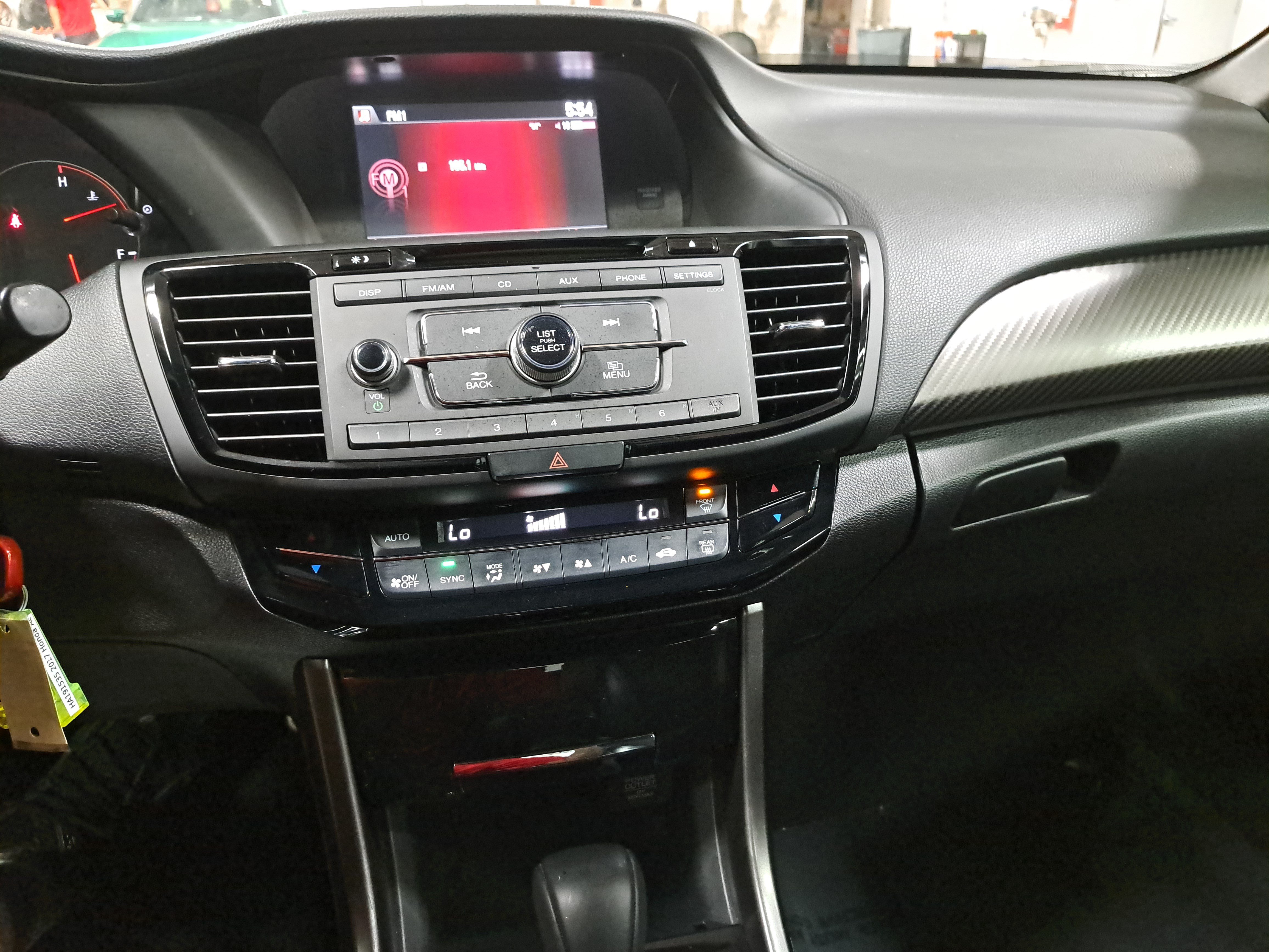 Used 2017 Honda Accord Sport image 20
