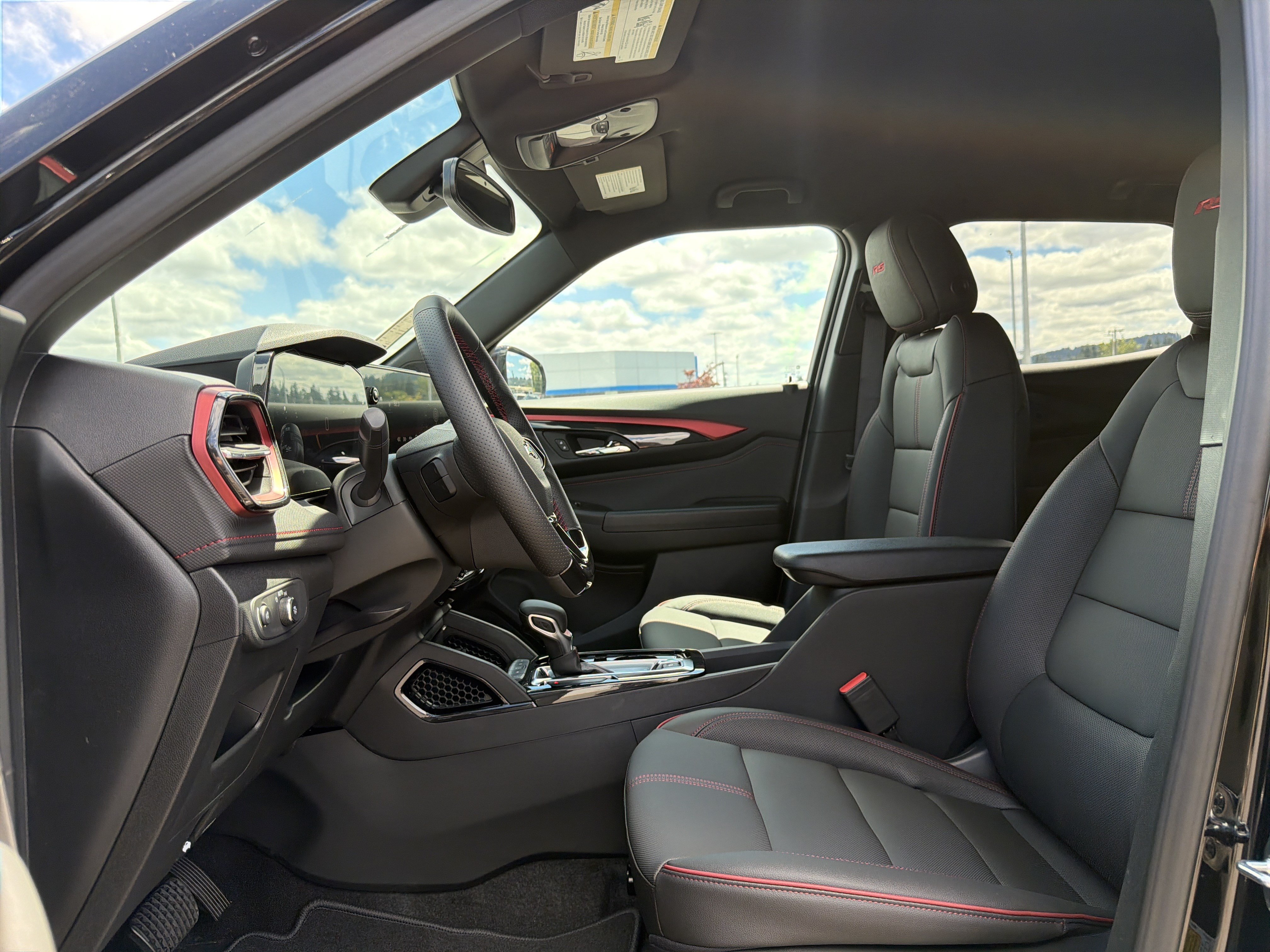 New 2026 Chevrolet TrailBlazer RS w/ Convenience Package AWD/4WD image 10