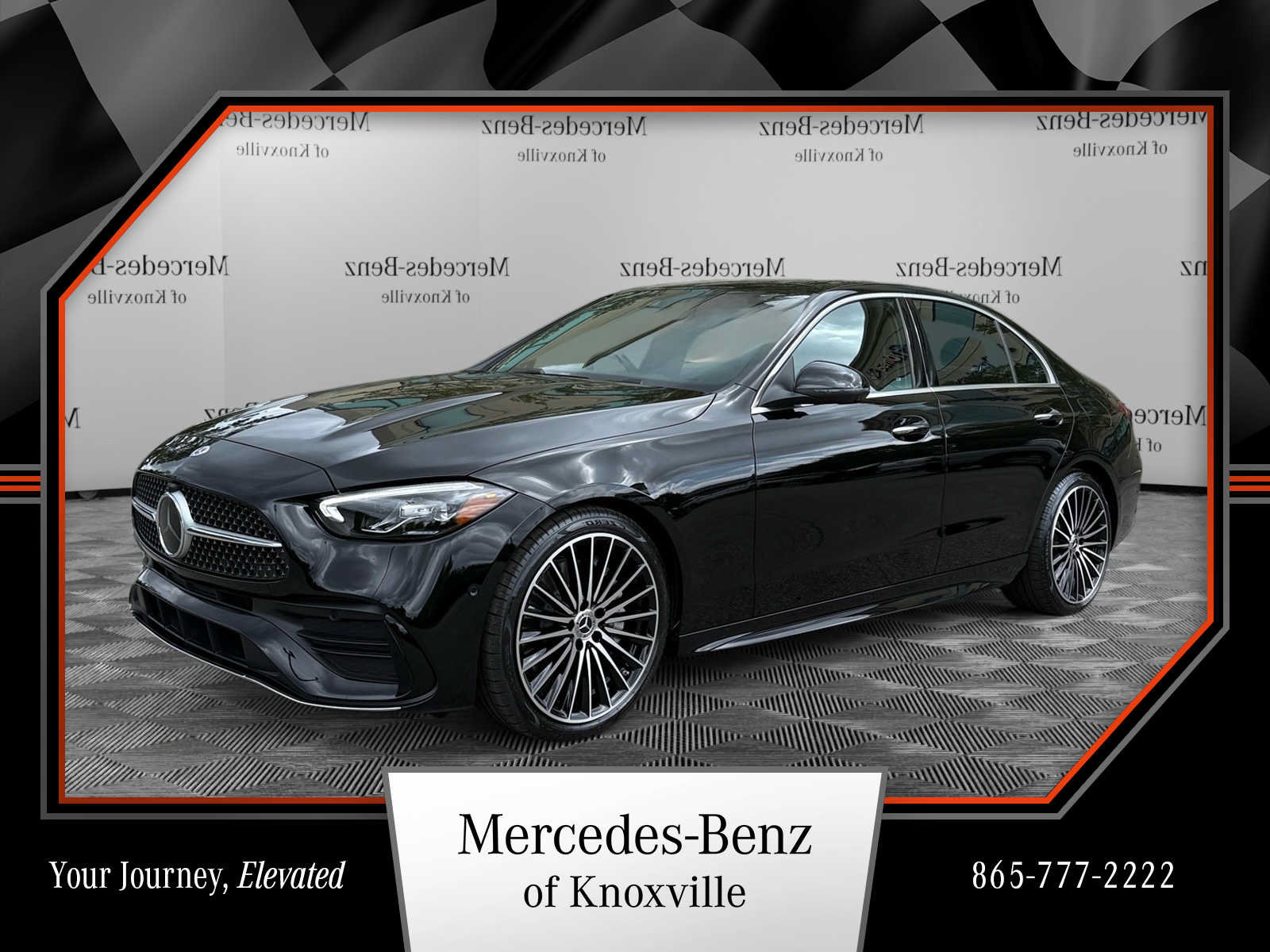 Used 2026 Mercedes-Benz C 300 4MATIC Sedan image 1
