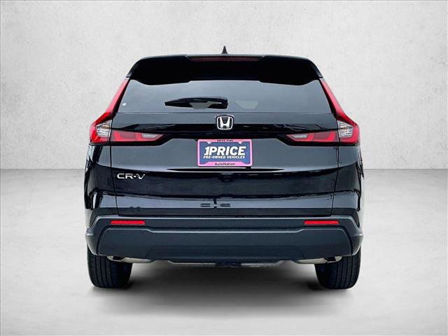Used 2025 Honda CR-V EX video 4