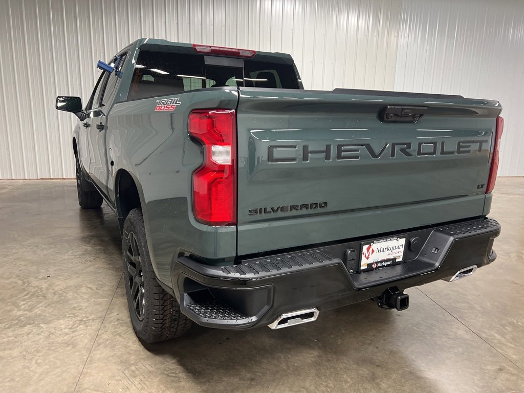 New 2026 Chevrolet Silverado 1500 LT Trail Boss w/ Convenience Package II image 4