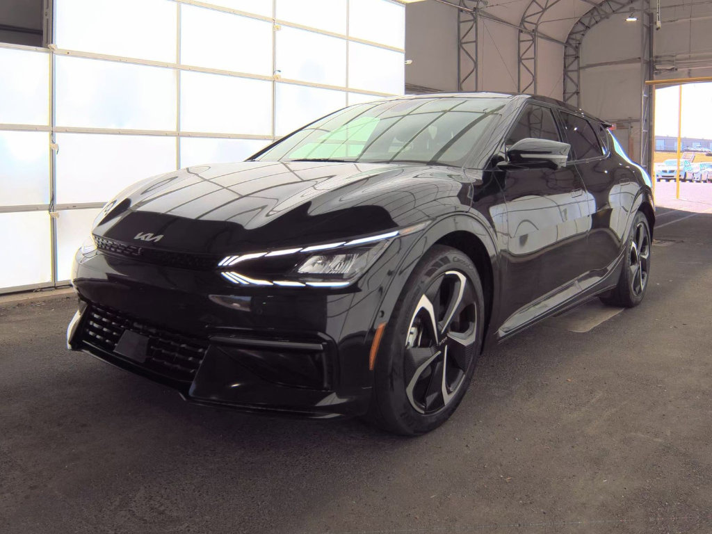 Used 2024 Kia EV6 GT-Line