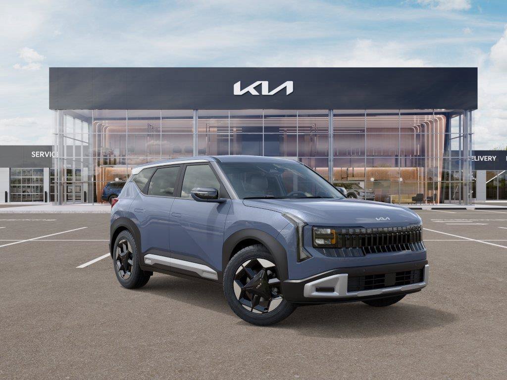 New 2027 Kia Seltos EX FWD image 8