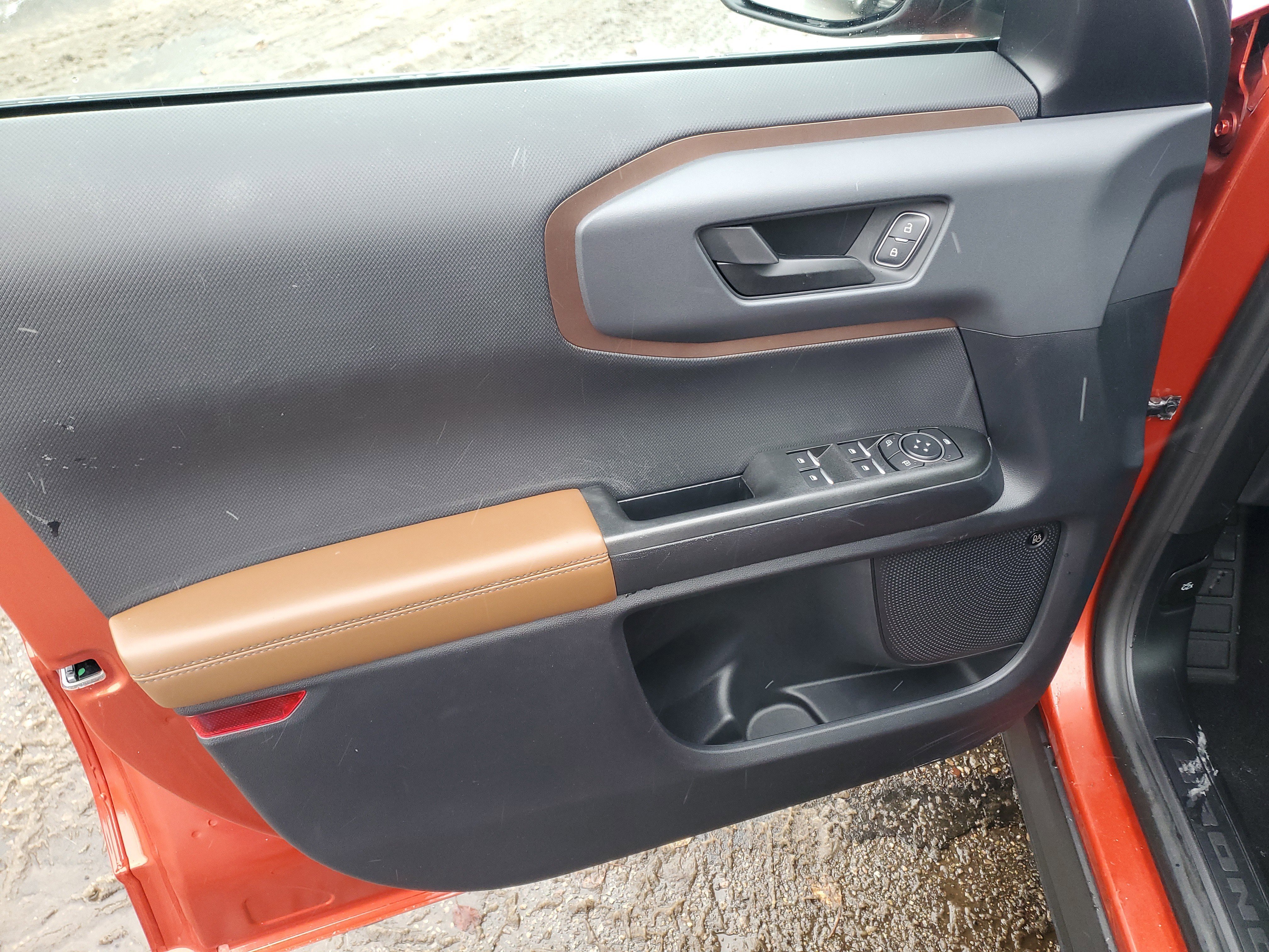 Used 2022 Ford Bronco Sport Outer Banks w/ Tech Package image 10