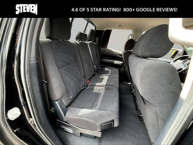 Used 2012 Toyota Tundra 4x4 Double Cab w/ Tow Pkg image 28
