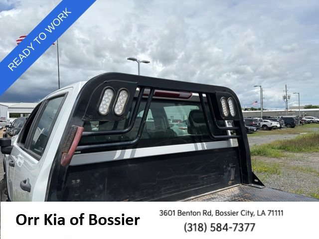 Used 2024 Chevrolet Silverado 2500 W/T w/ WT/CX Safety Package AWD/4WD image 13