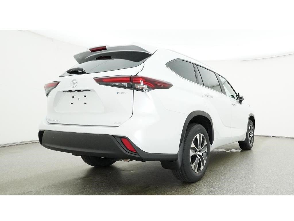 New 2026 Toyota Highlander XLE AWD/4WD image 25