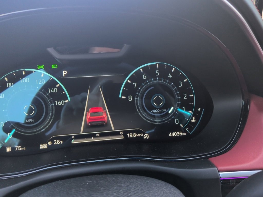 Used 2023 Genesis GV70 3.5T Sport w/ Sport Prestige Package image 39