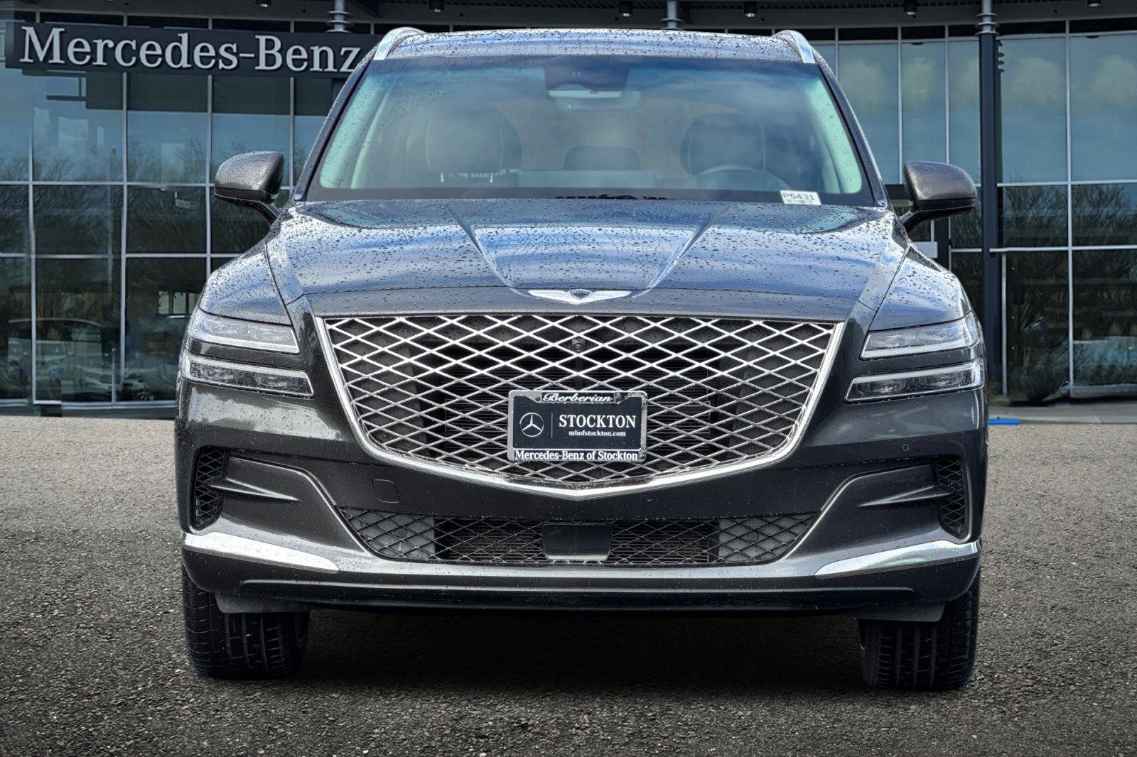 Used 2023 Genesis GV80 2.5T w/ Prestige Package AWD/4WD image 9