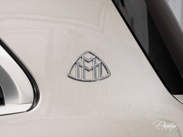 Used 2024 Mercedes-Benz Maybach GLS 600 4MATIC image 9