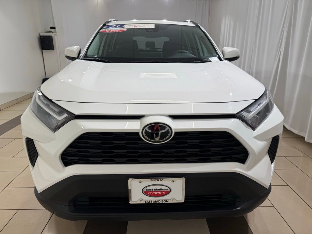 Certified 2023 Toyota RAV4 XLE w/ Convenience Package image 8