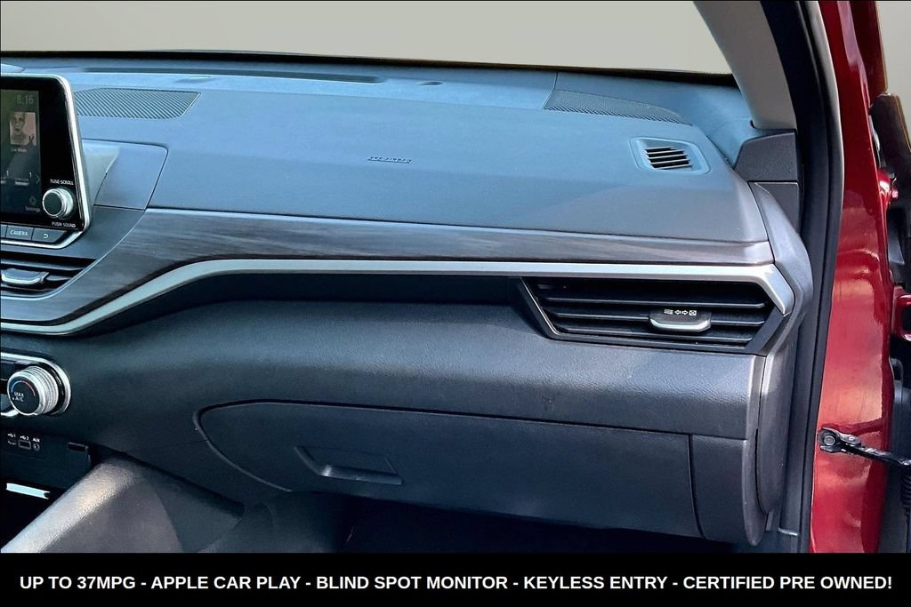 Certified 2024 Nissan Altima 2.5 SV FWD image 25