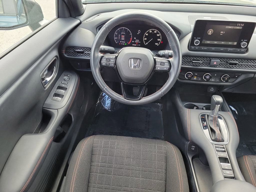 Used 2025 Honda HR-V Sport image 15