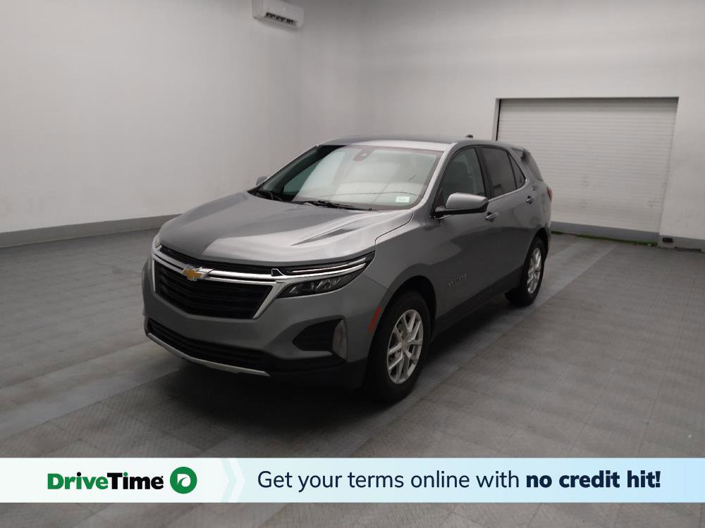 Used 2023 Chevrolet Equinox LT w/ Driver Convenience Package