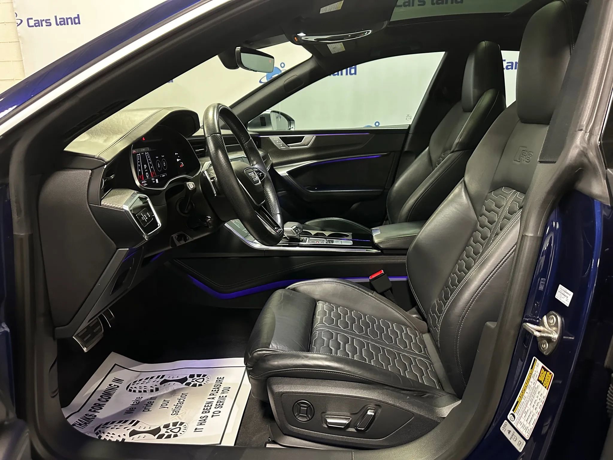 Used 2021 Audi RS 7 Sportback image 12