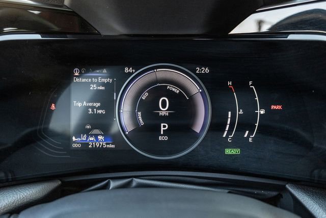 Used 2024 Lexus NX 350h AWD image 9