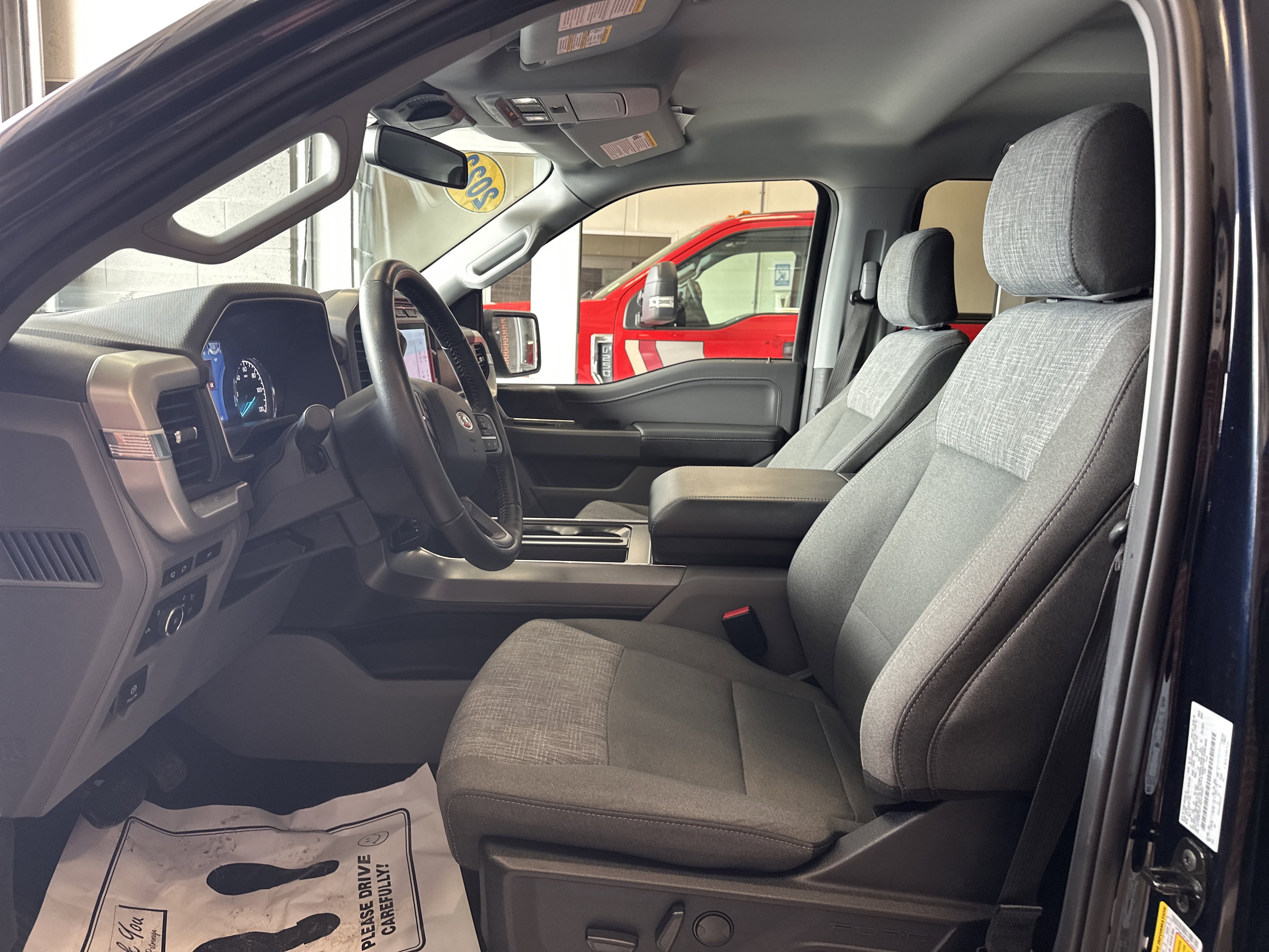 Used 2022 Ford F150 XLT w/ Equipment Group 302A High AWD/4WD image 5