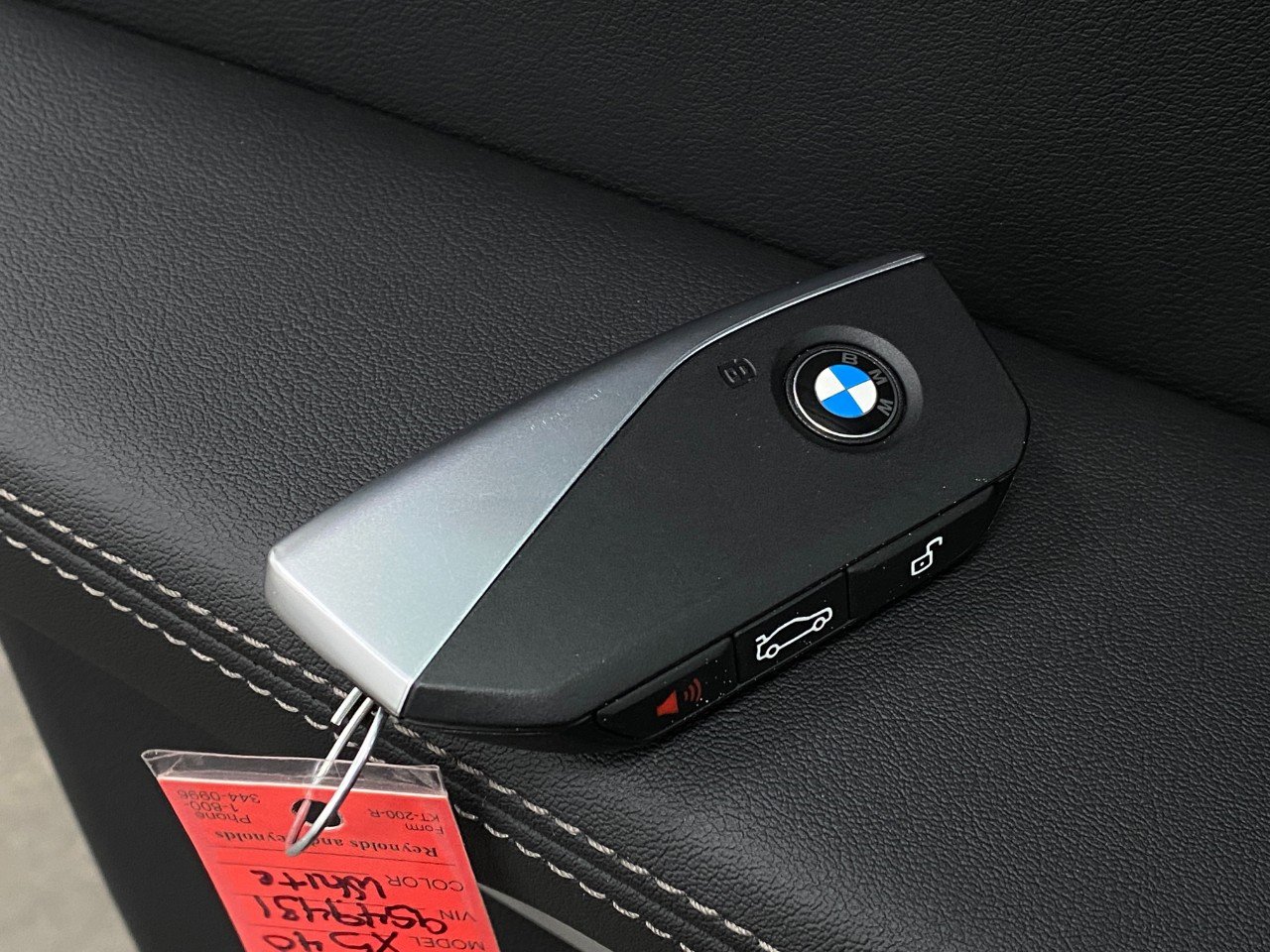 Certified 2024 BMW X5 xDrive40i image 34