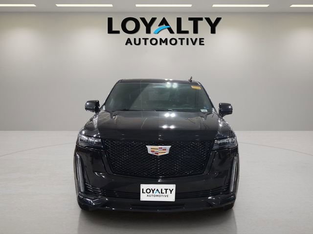 Used 2022 Cadillac Escalade Sport Platinum w/ Heavy-Duty Trailer Package image 8