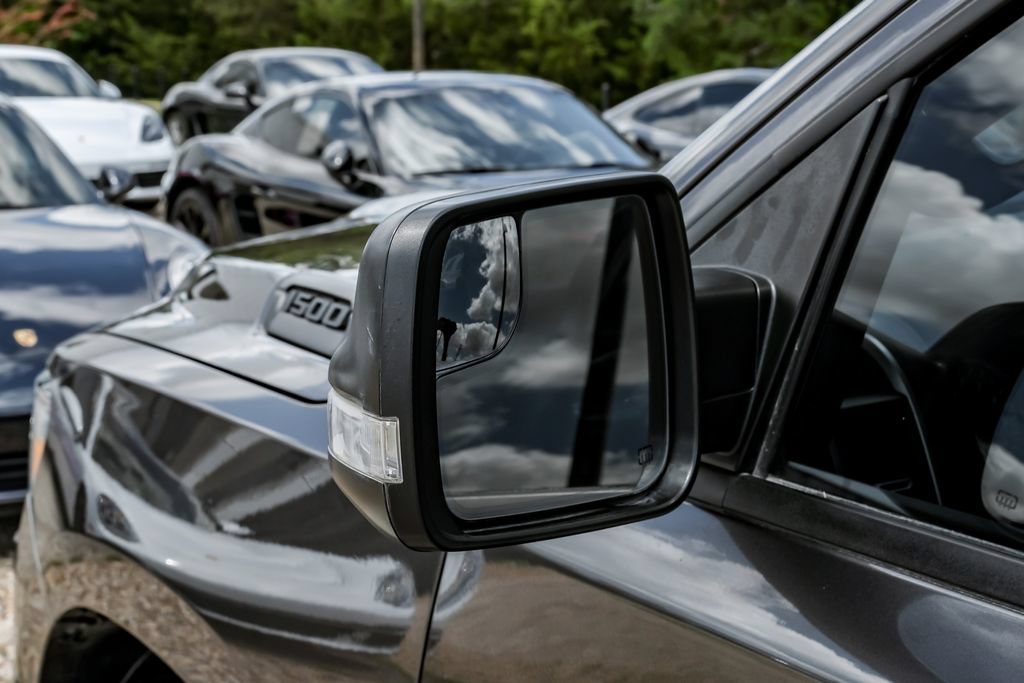 Used 2022 RAM 1500 Lone Star AWD/4WD image 42