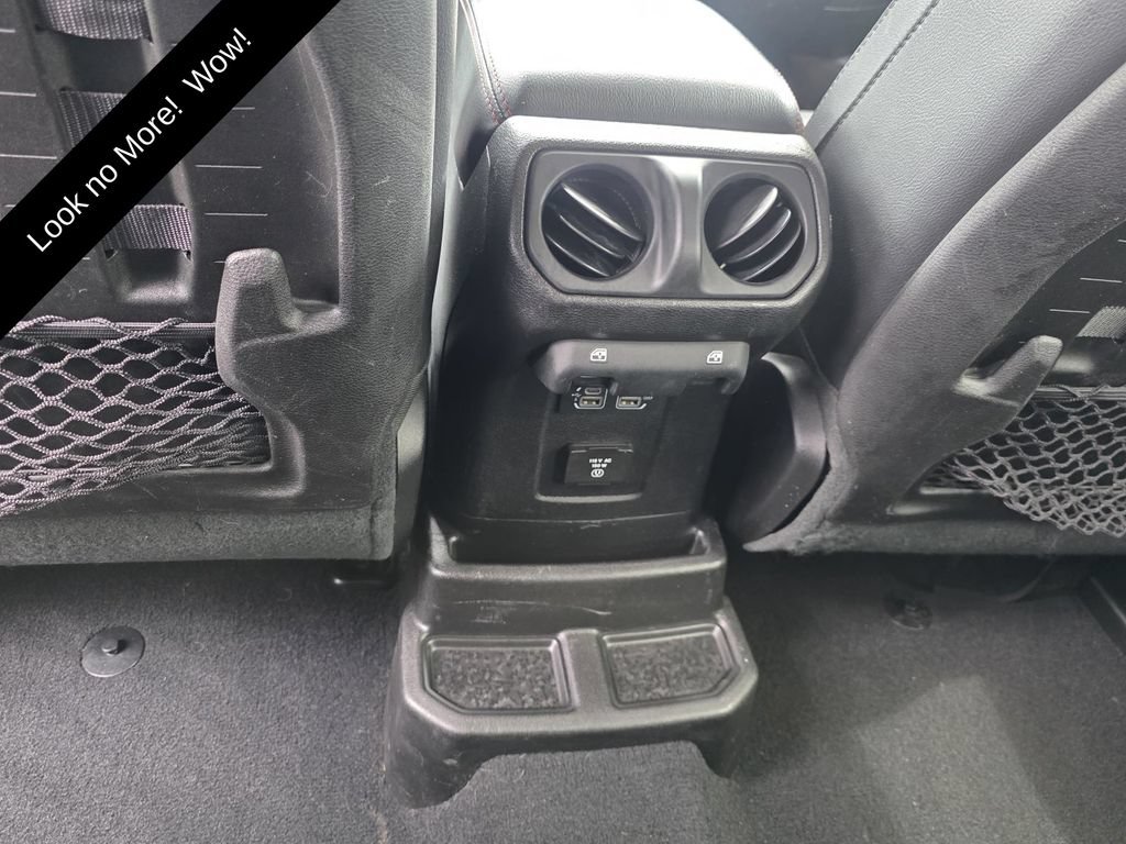 Used 2019 Jeep Wrangler Unlimited Rubicon AWD/4WD image 11