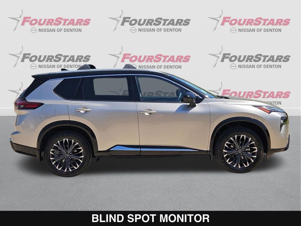 New 2026 Nissan Rogue Platinum w/ Platinum Premium Package AWD/4WD image 3
