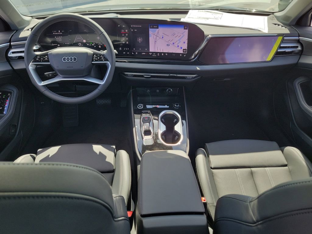 New 2026 Audi A6 Prestige image 23