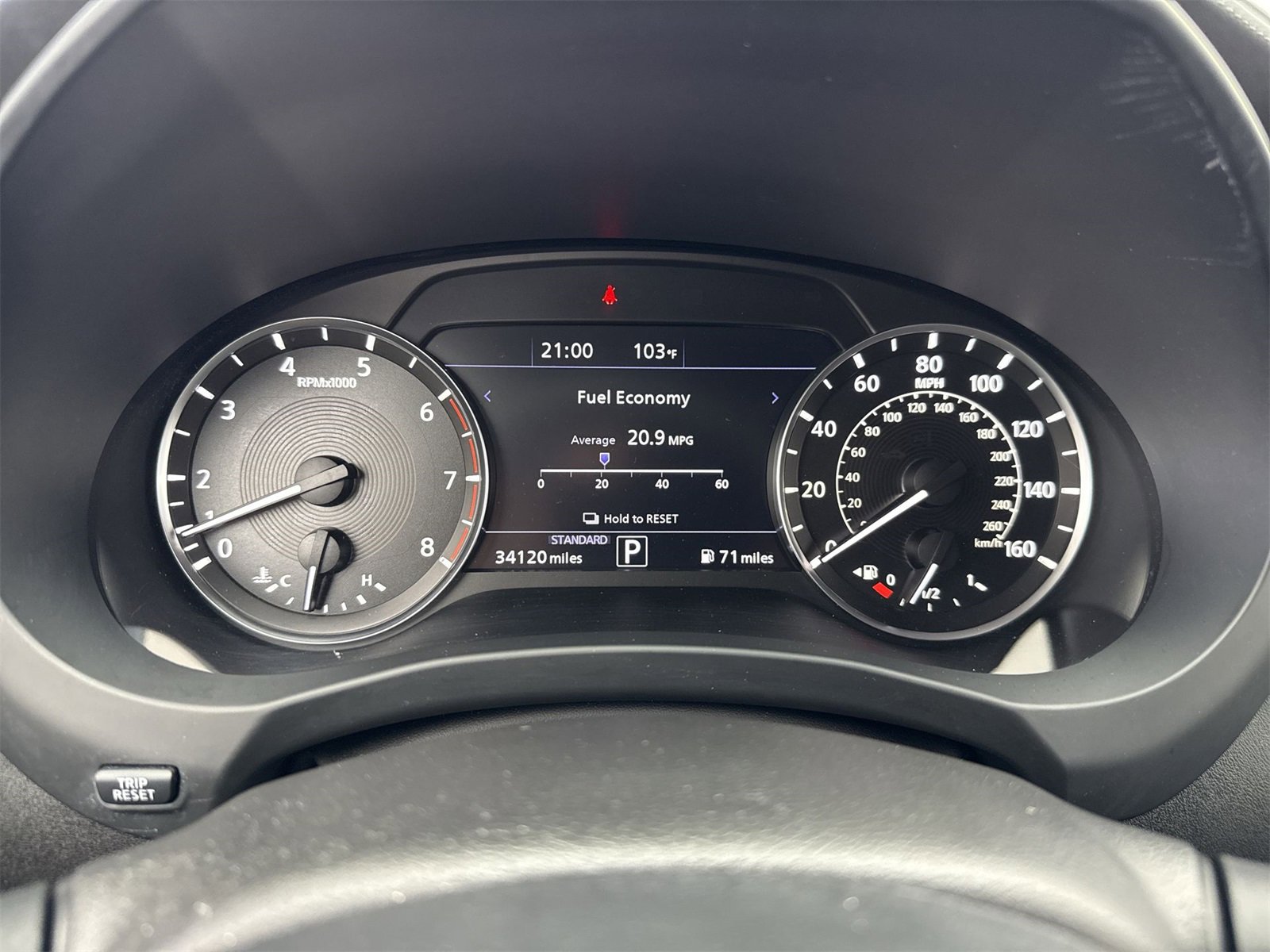 Used 2022 INFINITI QX50 Luxe w/ Appearance Package image 21