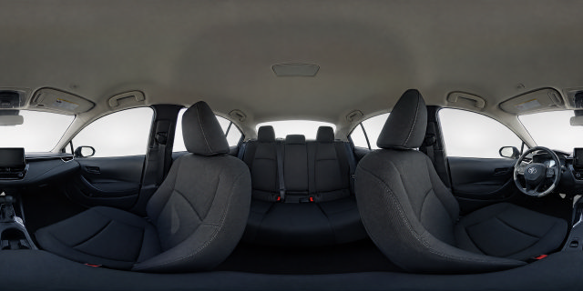 Used 2025 Toyota Corolla LE FWD image 9
