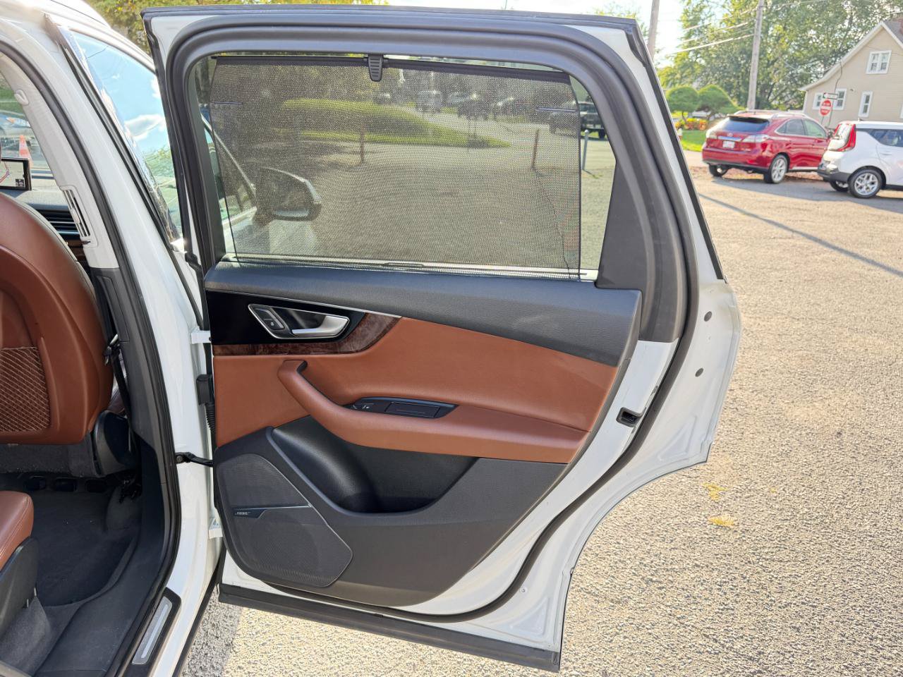 Used 2019 Audi Q7 3.0T Premium Plus w/ Premium Plus Package AWD/4WD image 49