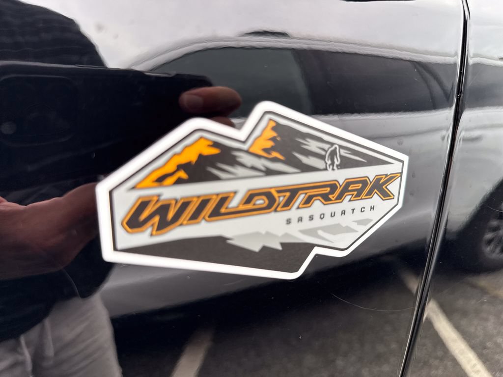 Used 2023 Ford Bronco Wildtrak AWD/4WD image 6