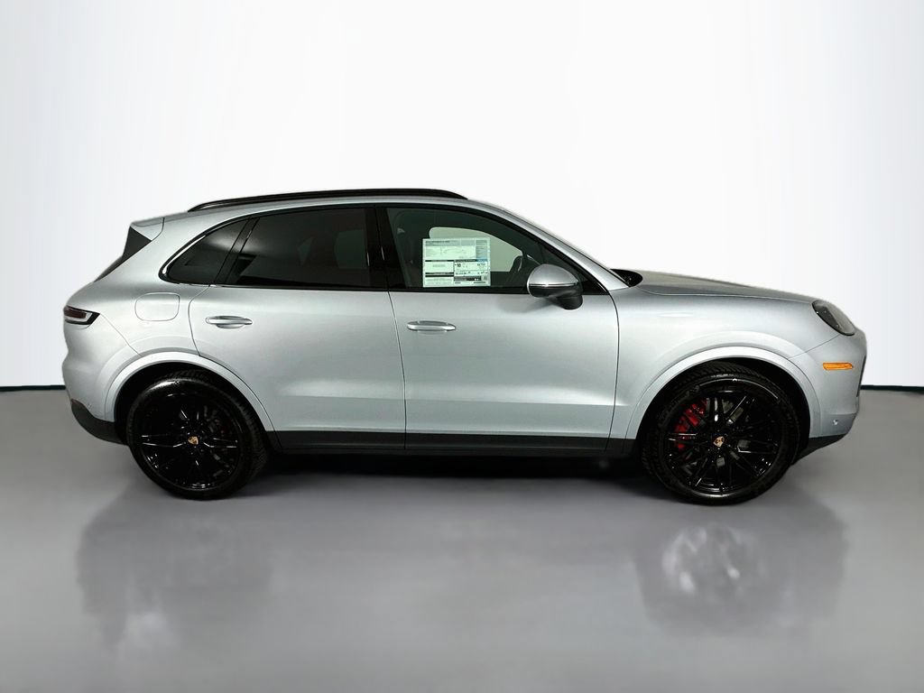 New 2026 Porsche Cayenne S AWD/4WD image 8