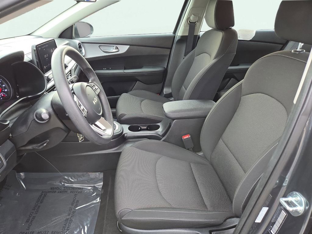 Certified 2024 Kia Forte LXS image 19